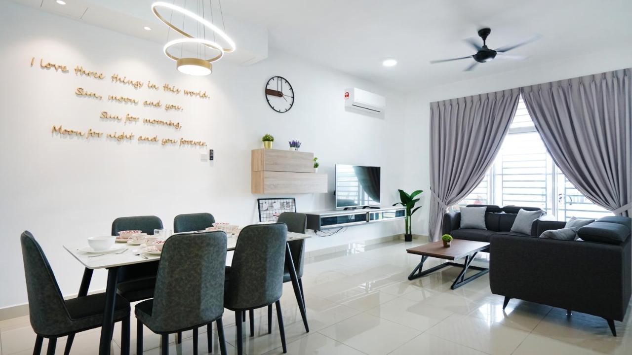 Desaru Home Feel Theme By Joyfully 13M1 Exterior foto