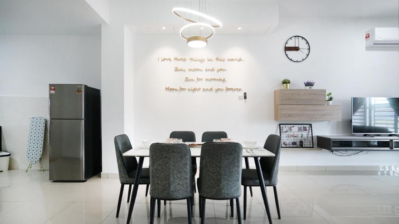 Desaru Home Feel Theme By Joyfully 13M1 Exterior foto