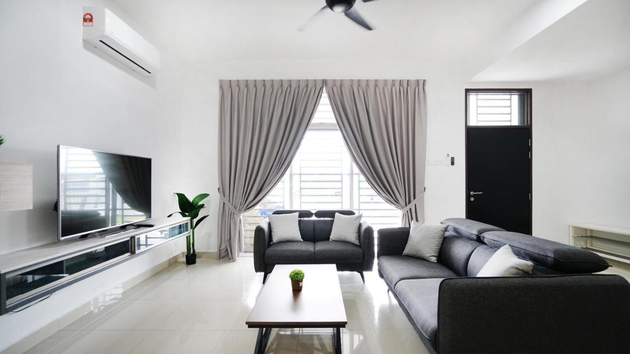 Desaru Home Feel Theme By Joyfully 13M1 Exterior foto